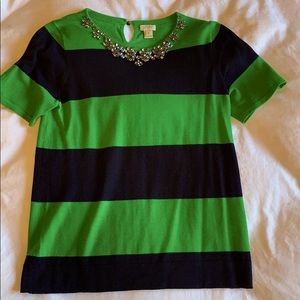 J. Crew top size small
